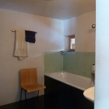 Apartment Haus Schigliana Sent