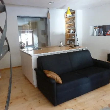 Haus Schigliana Sent